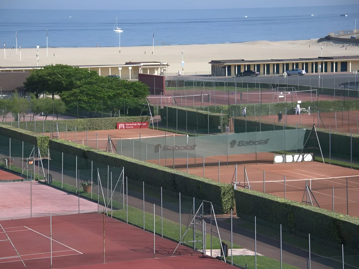 Club de tennis de Deauville
