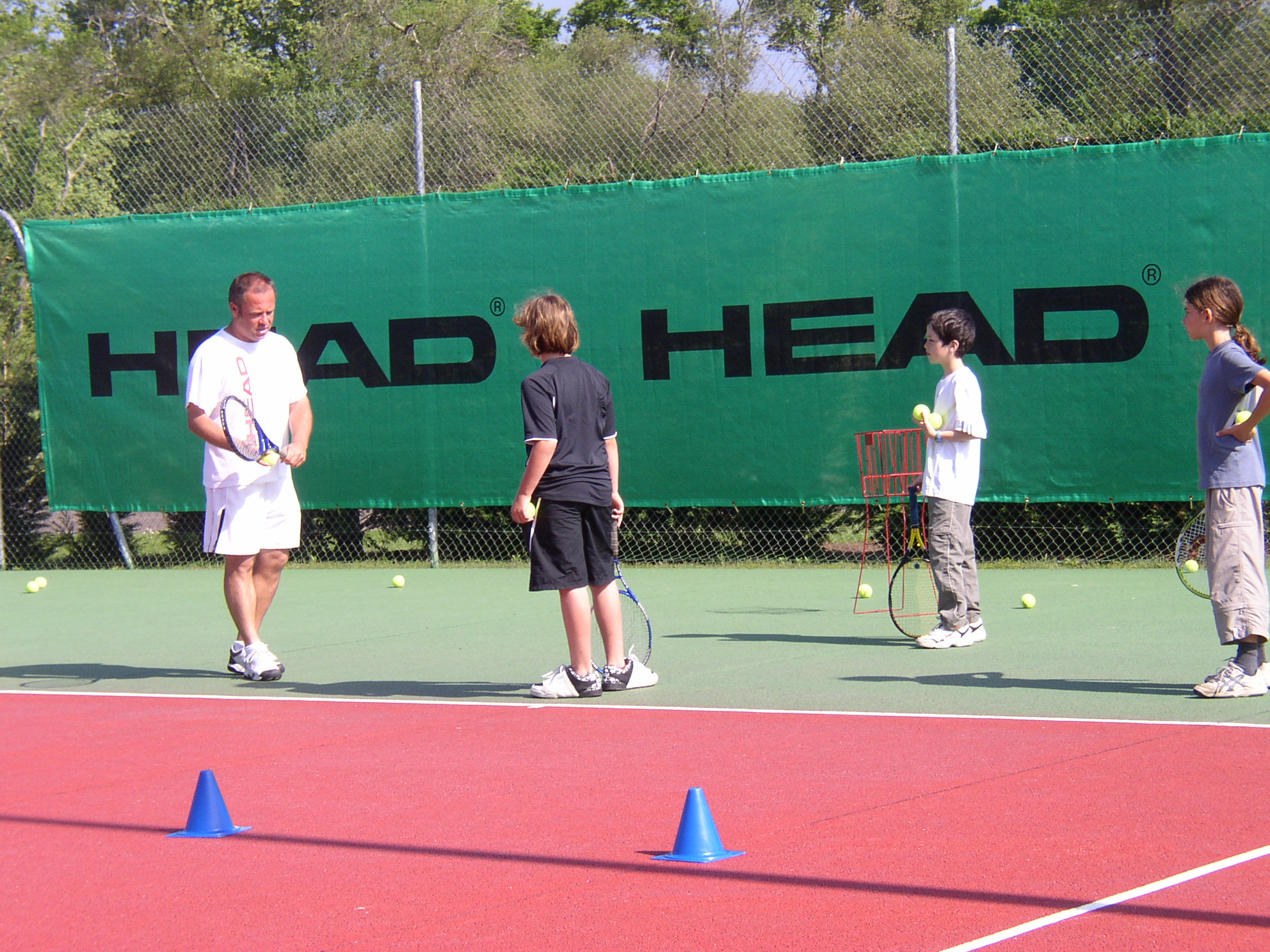 Thierry DupartTennis Thierry Dupart