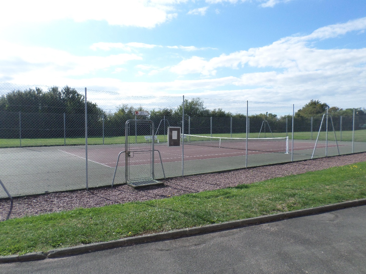 Tennis municipalTennis municipal