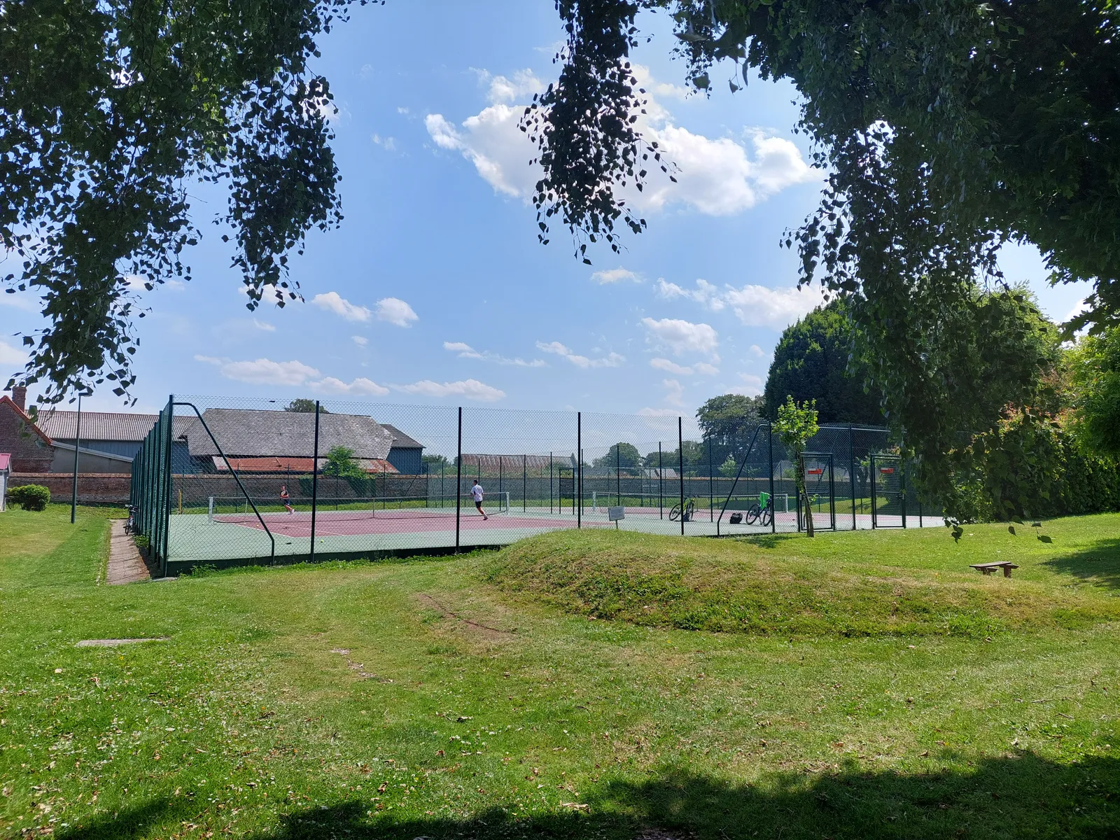 Tennis d'Offranville