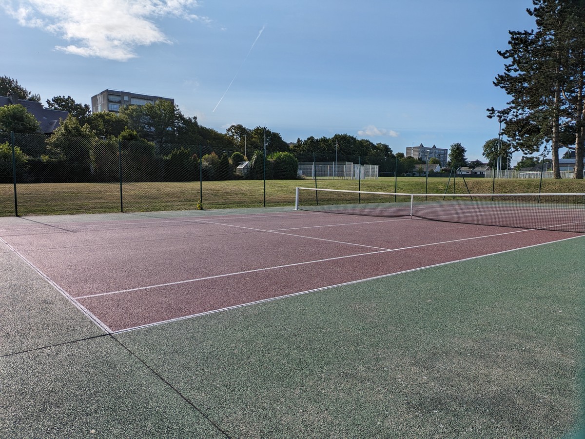 CALNTennis Stade de Hauteville Lisieux