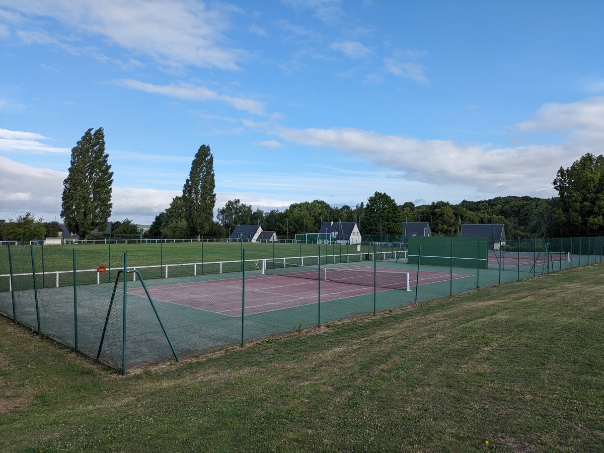 CALNTennis Stade de Hauteville Lisieux