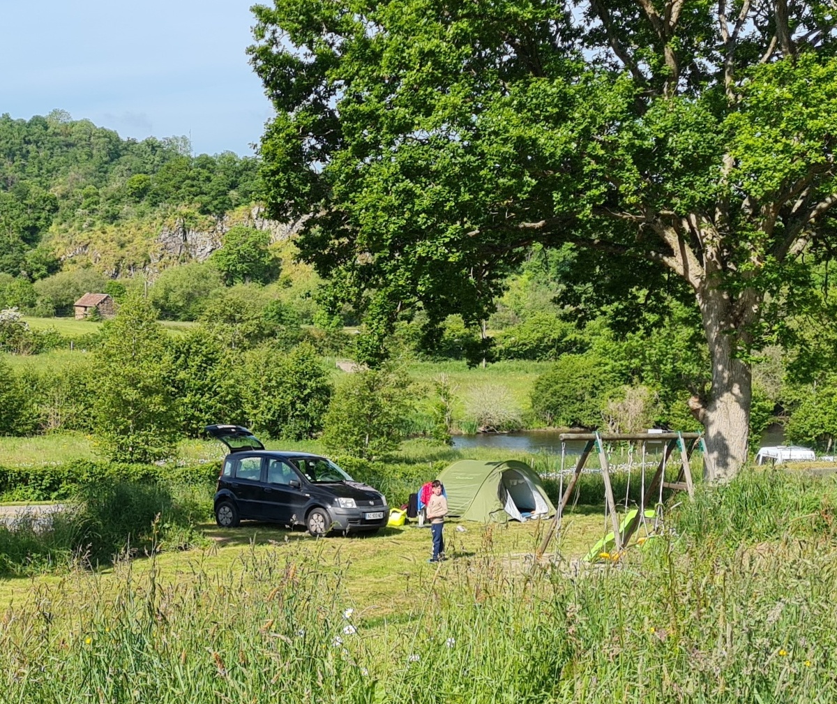 emplacement campingcamping