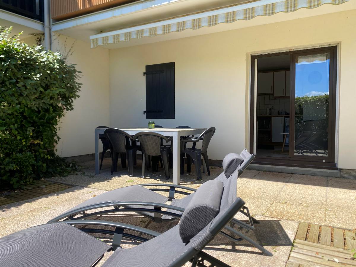 Stephan GodfroyLa terrasse