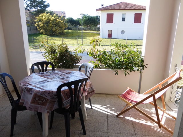 Sarl DanabelAppartement La Villa Gayrou_Vieux Boucau_Landes Atlantique Sud