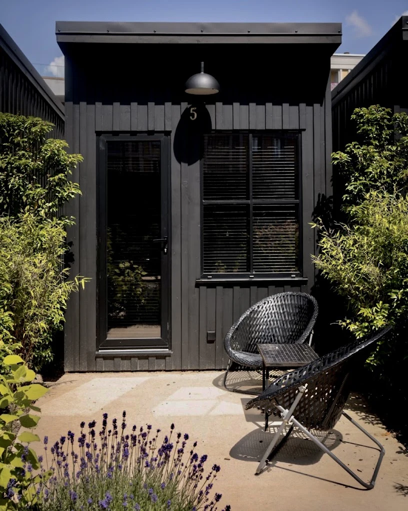 terrasse du Lilybloom