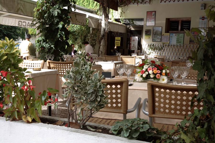 Darracq Le CommerceTerrasse restaurant Darracq