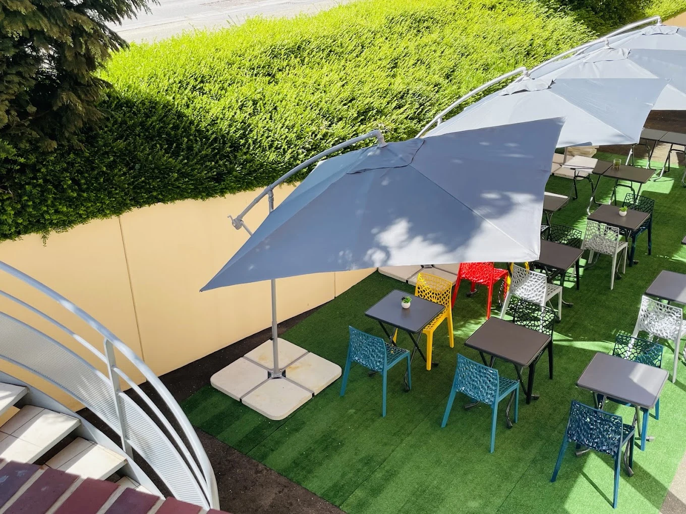 Terrasse