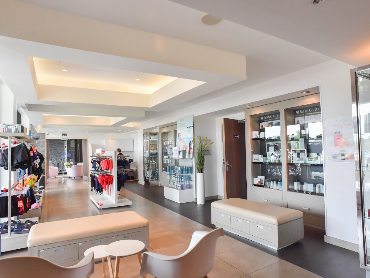 Thalazur CabourgLa boutique du spa