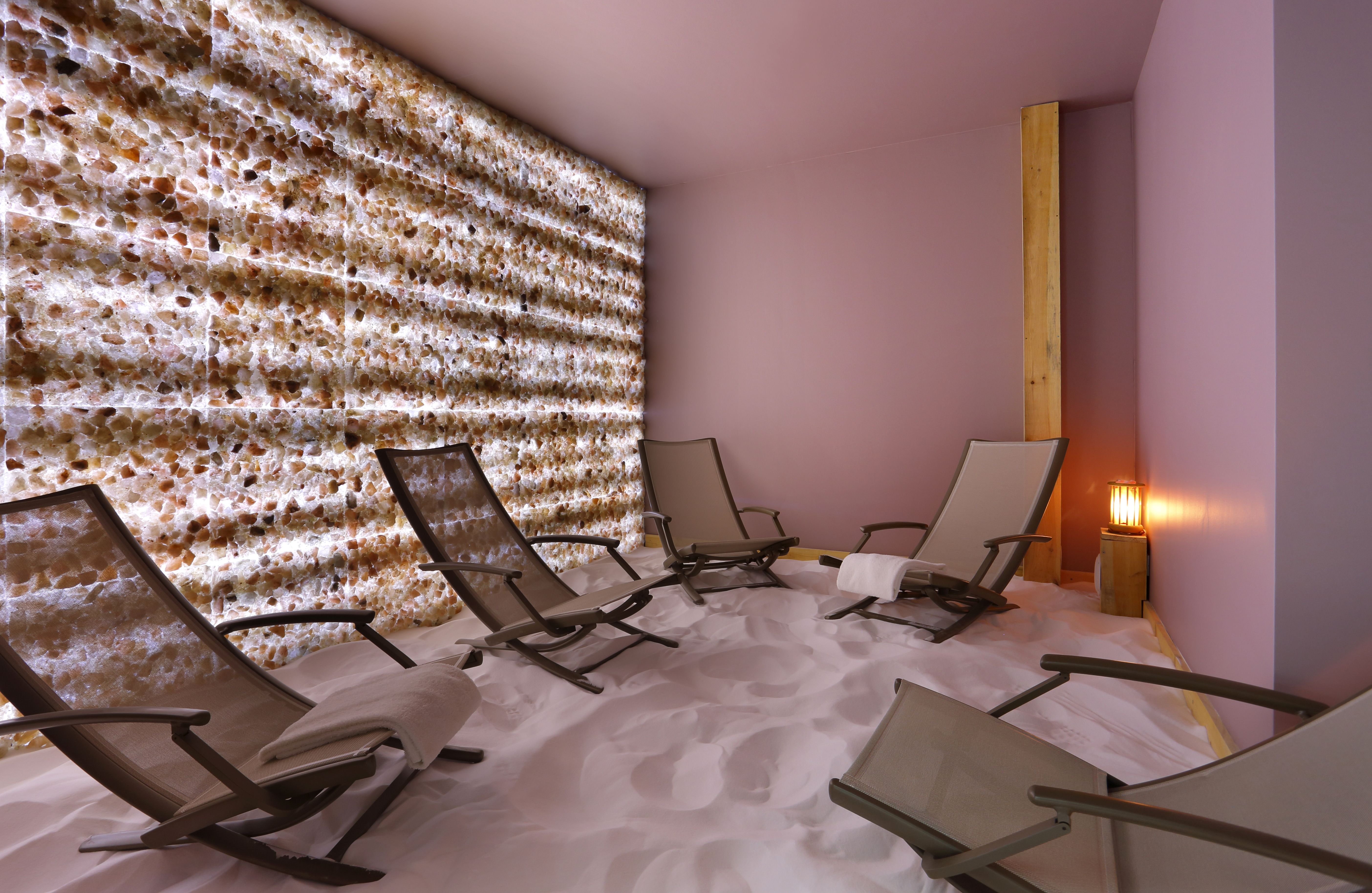 Gilles GalasEspace détente - Spa Aqua Terra