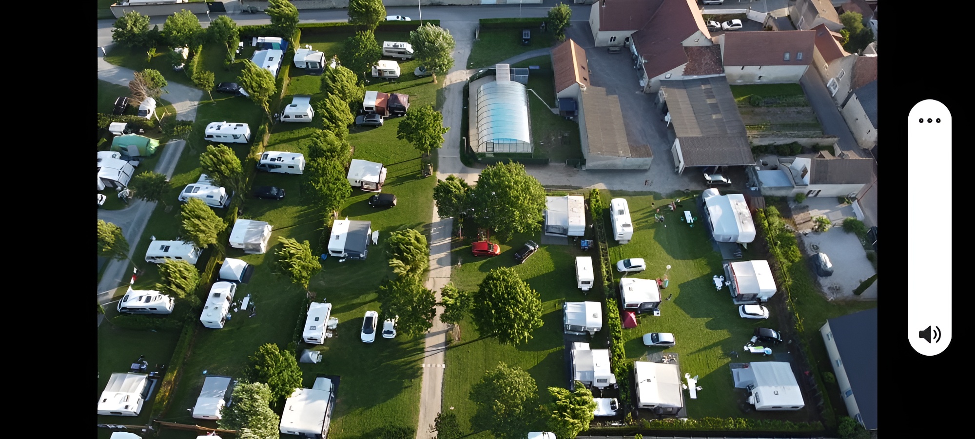 © Camping La Ferme Lion-sur-merCamping la Ferme