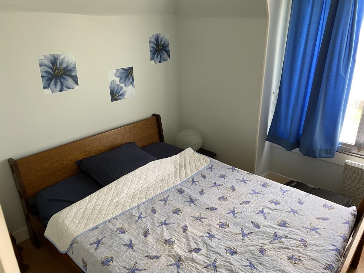 DKChambre lit double