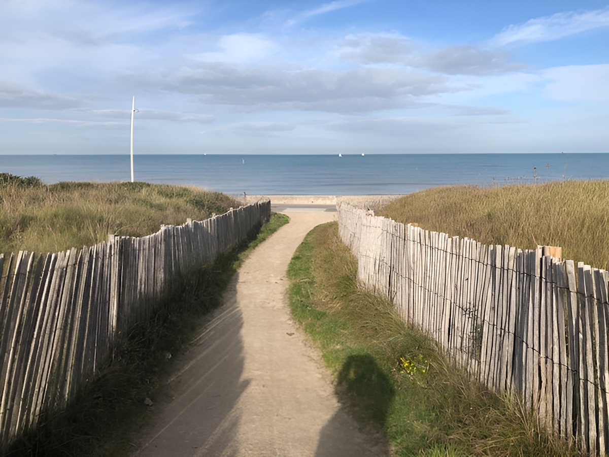 Leroux PatriciaLes Dunes de Cabourg