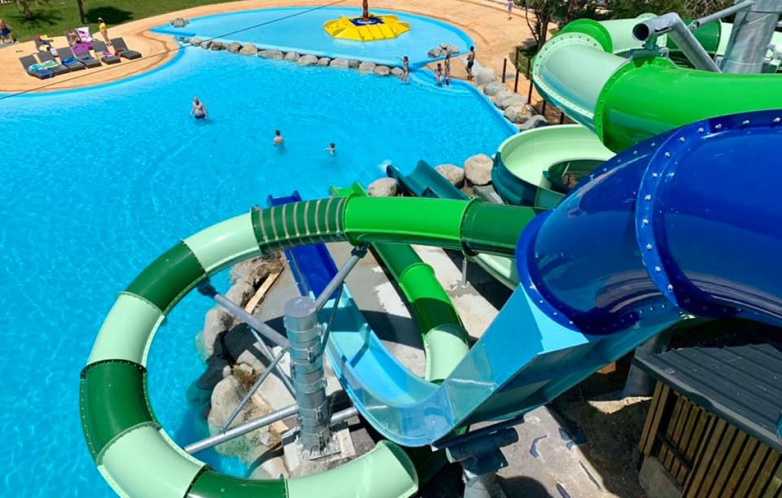 camping le Ruisseautoboggans