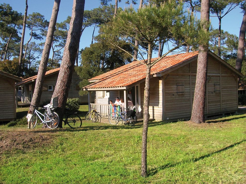 VV Touristra Vacances - La Forêt des LandesVV02