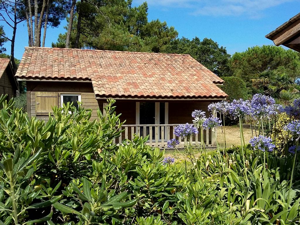 VV Touristra Vacances - La Forêt des LandesVV06