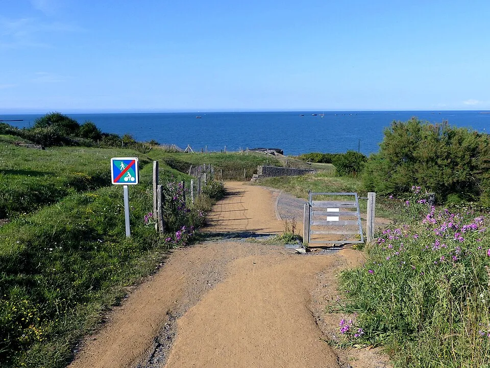 Tracy-sur-Mer Vélomaritime