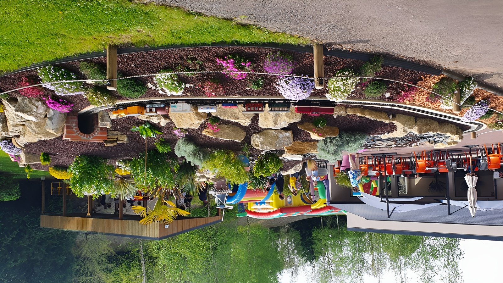 Le monde Miniature ClécyTrain échelle G Le monde Miniature