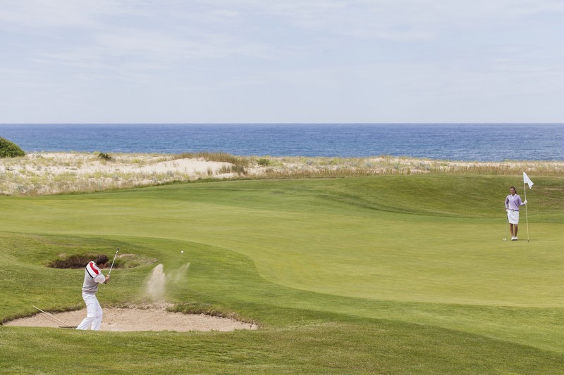 © Golf de MolietsGolf Moliets