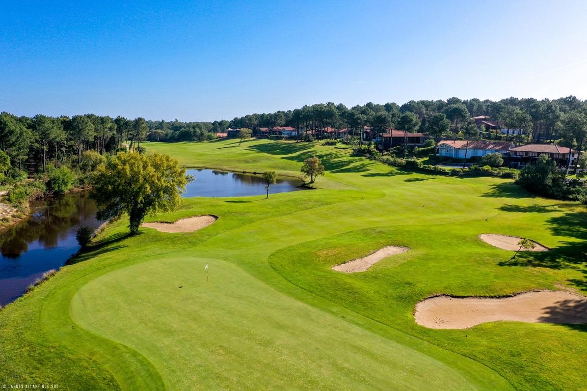 © Golf de Molietstrou N°5-golf_de_moliets