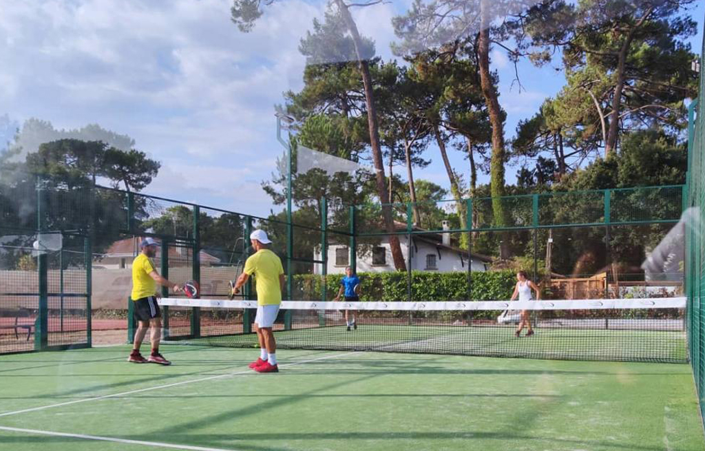 Hossegor Tennis Club/ Padel Hossegorts-3-padel