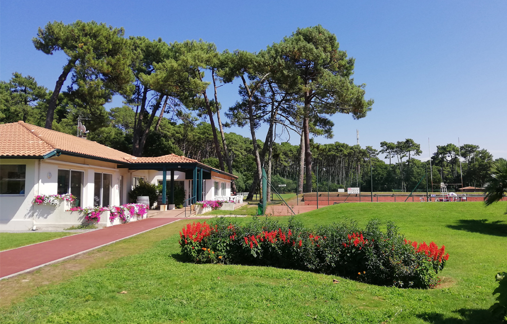 Hossegor Tennis Club/ Padel HossegorTS-Hossegor-tennis