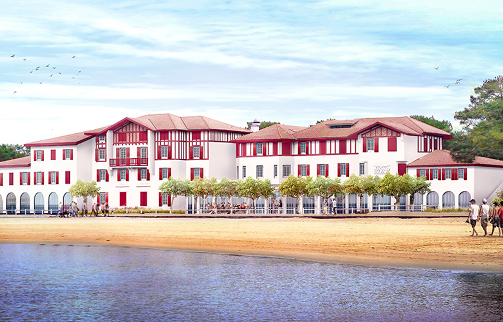 Hotel du ParcTS-hotel-du-parc