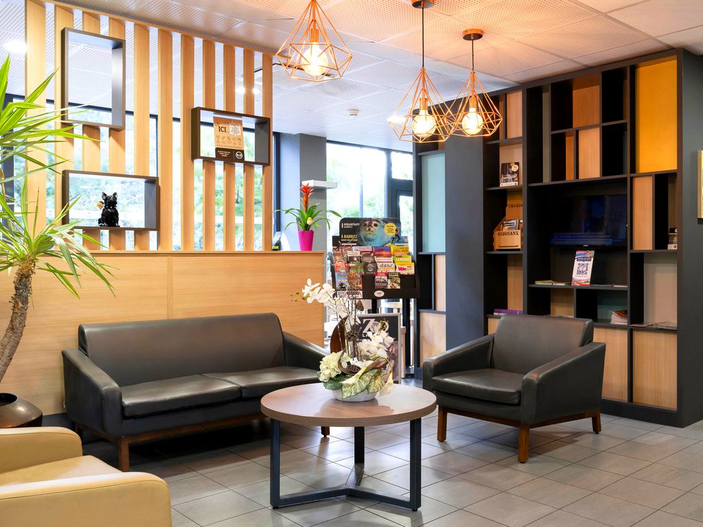 HOTEL BNBTS2025- HOTEL BNB ACCUEIL
