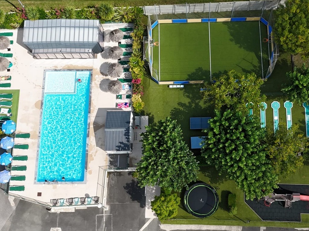 Camping Ruisseau St andre de SeignanxTS2026- camping ruisseau 2