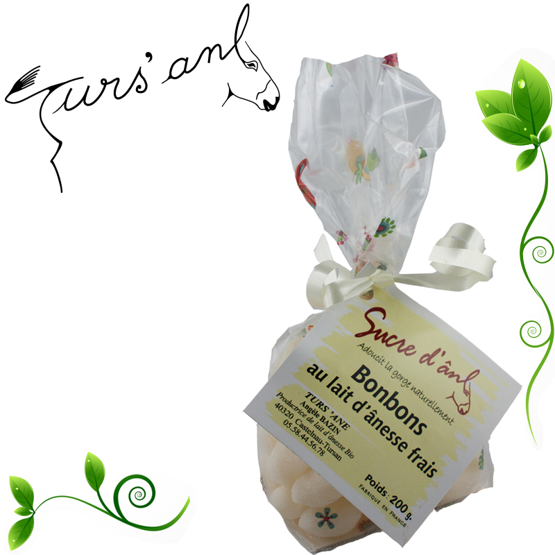 Turs'aneTursan-Bonbons-200grammes