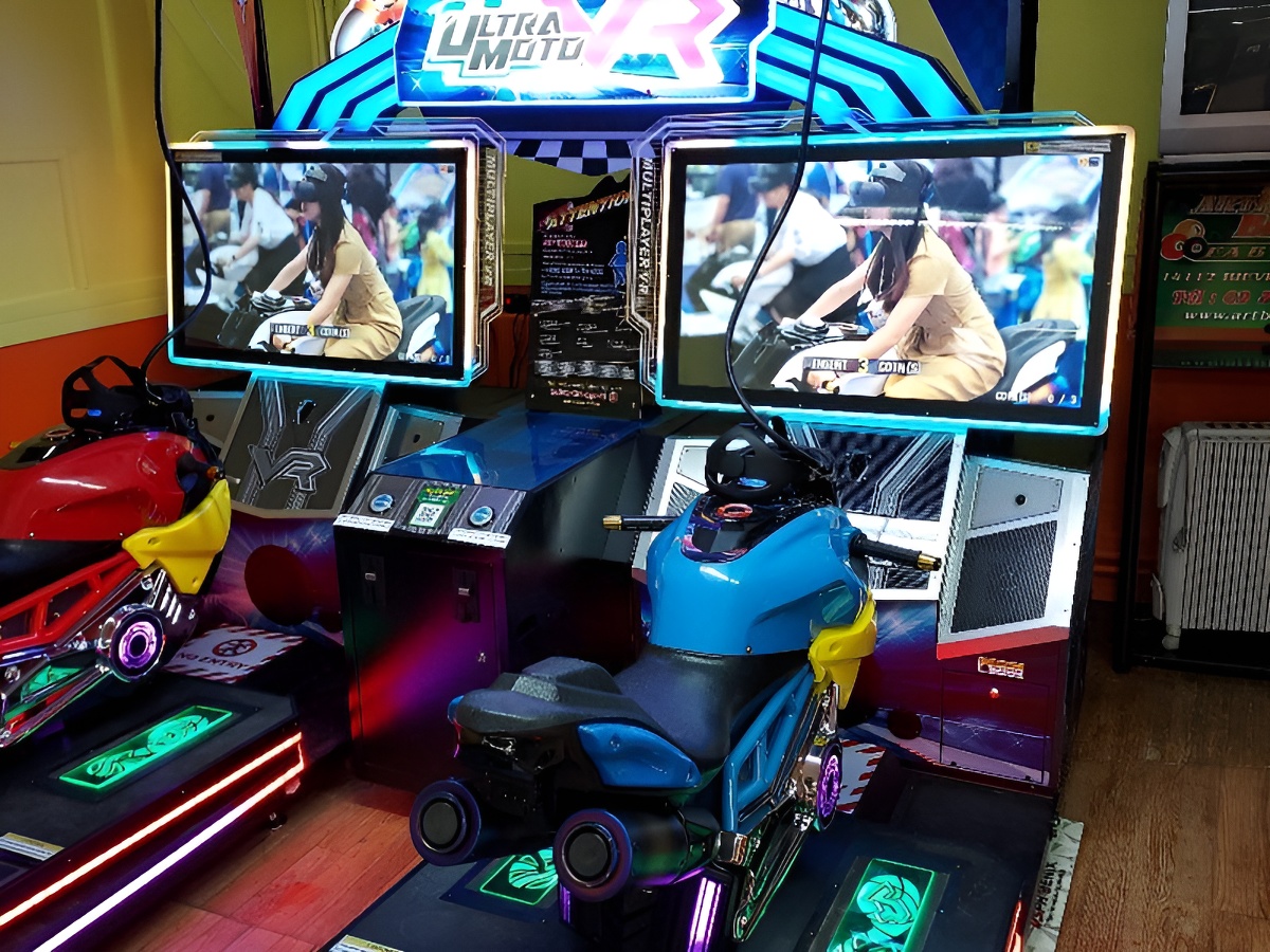 Les ormettesUltra Moto  VR