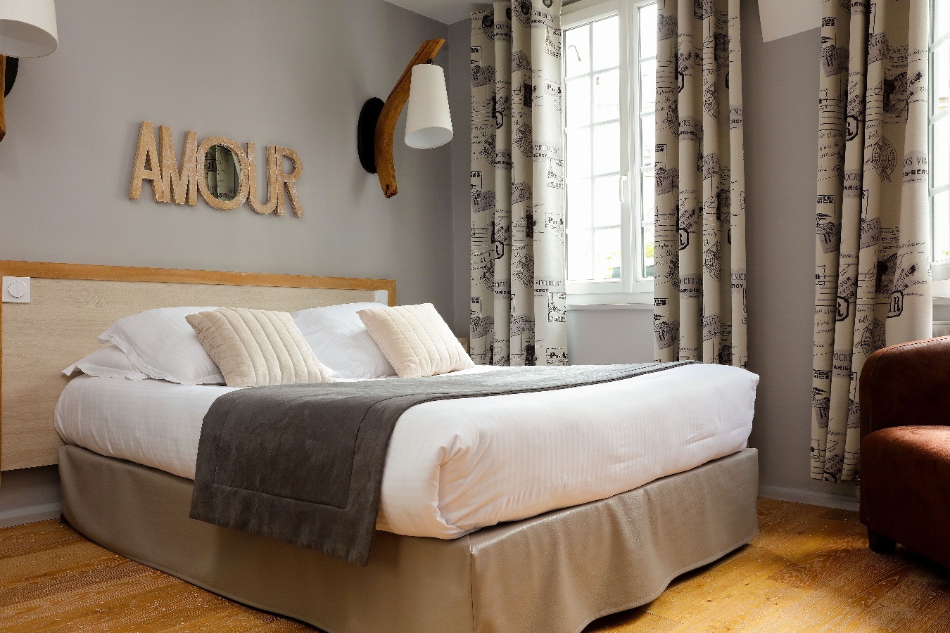 Hotel le Dauphin - HonfleurHotel le Dauphin - Honfleur