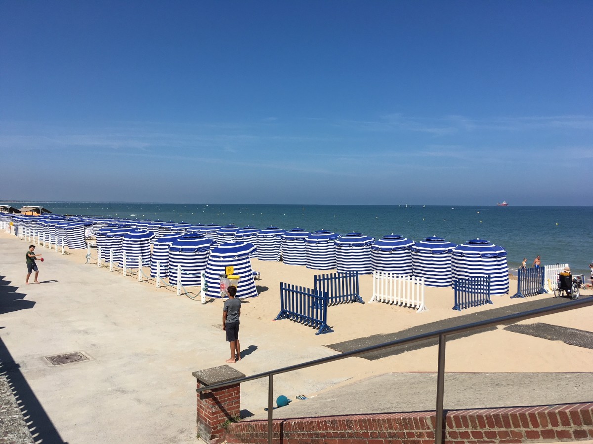 M. GoethalsVacances à Cabourg