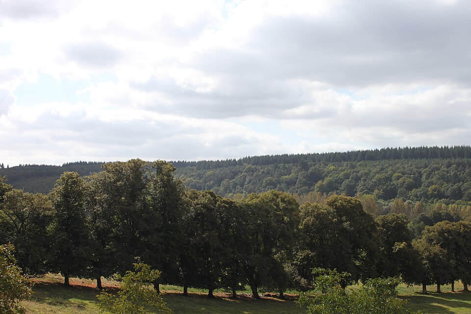 Vallée du Bec