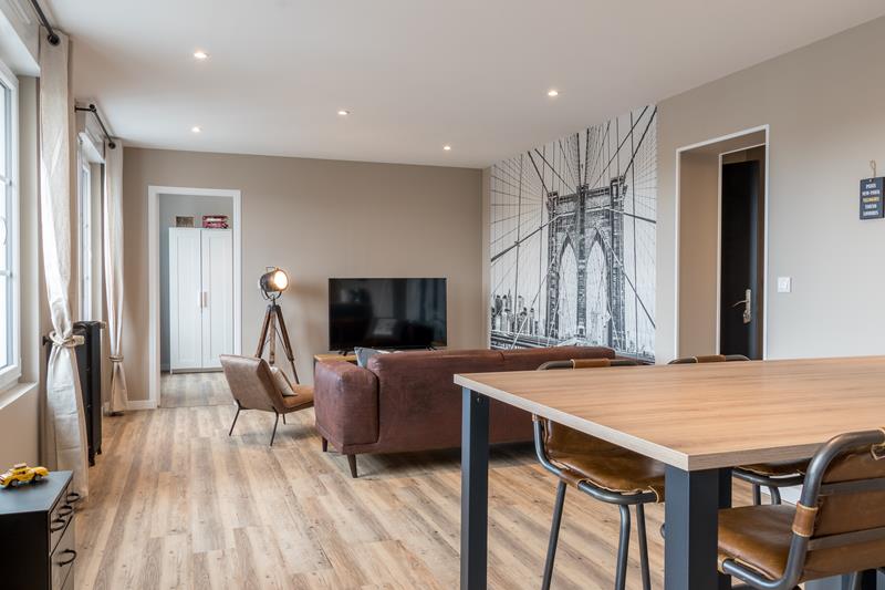 PROPRIETAIREValognes - appartement voyageurs - 1