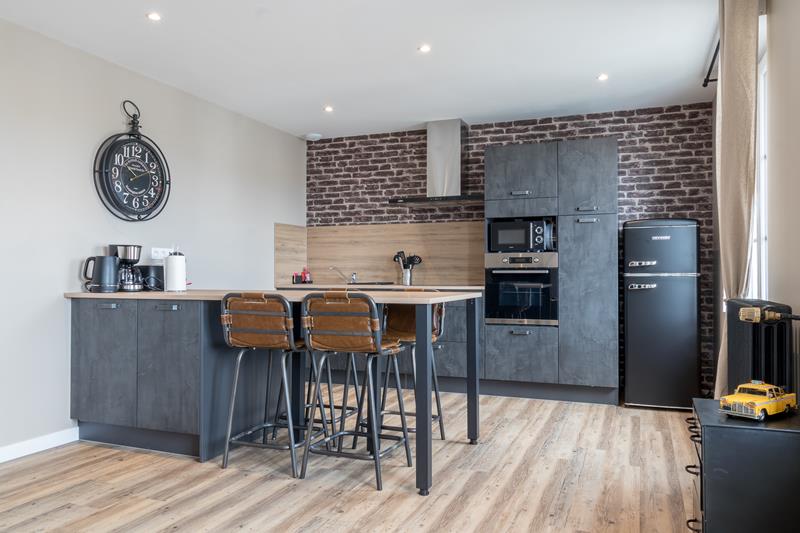 PROPRIETAIREValognes - appartement voyageurs - 2