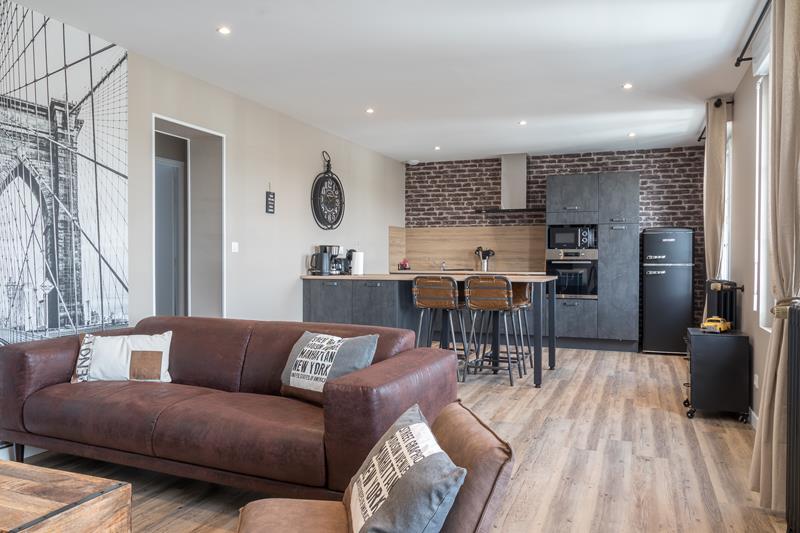 PROPRIETAIREValognes - appartement voyageurs - 3