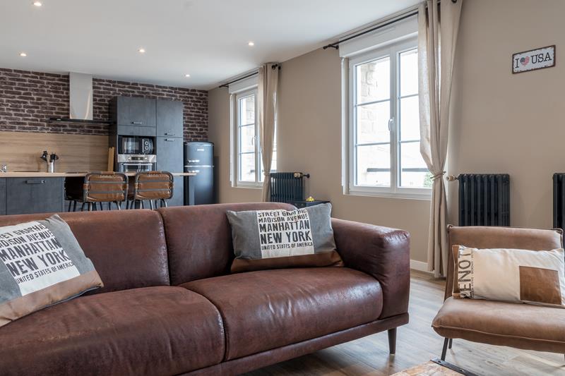 PROPRIETAIREValognes - appartement voyageurs - 4