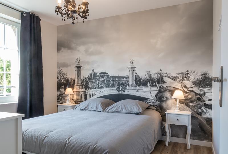 PROPRIETAIREValognes - appartement voyageurs - 6