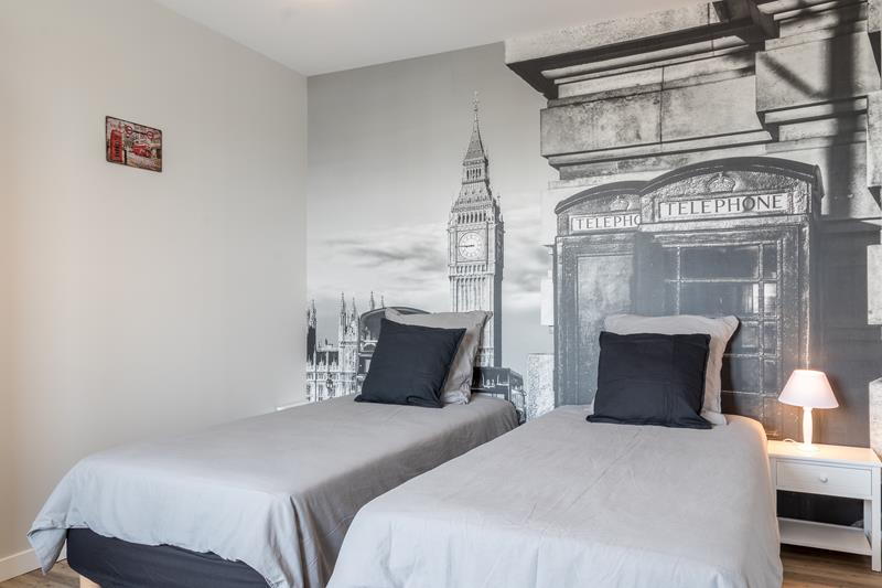 PROPRIETAIREValognes - appartement voyageurs - 7