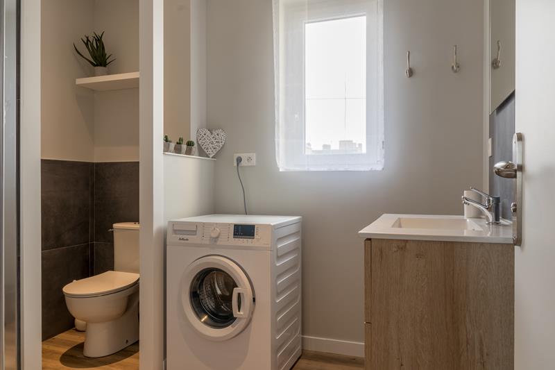 PROPRIETAIREValognes - appartement voyageurs - 8