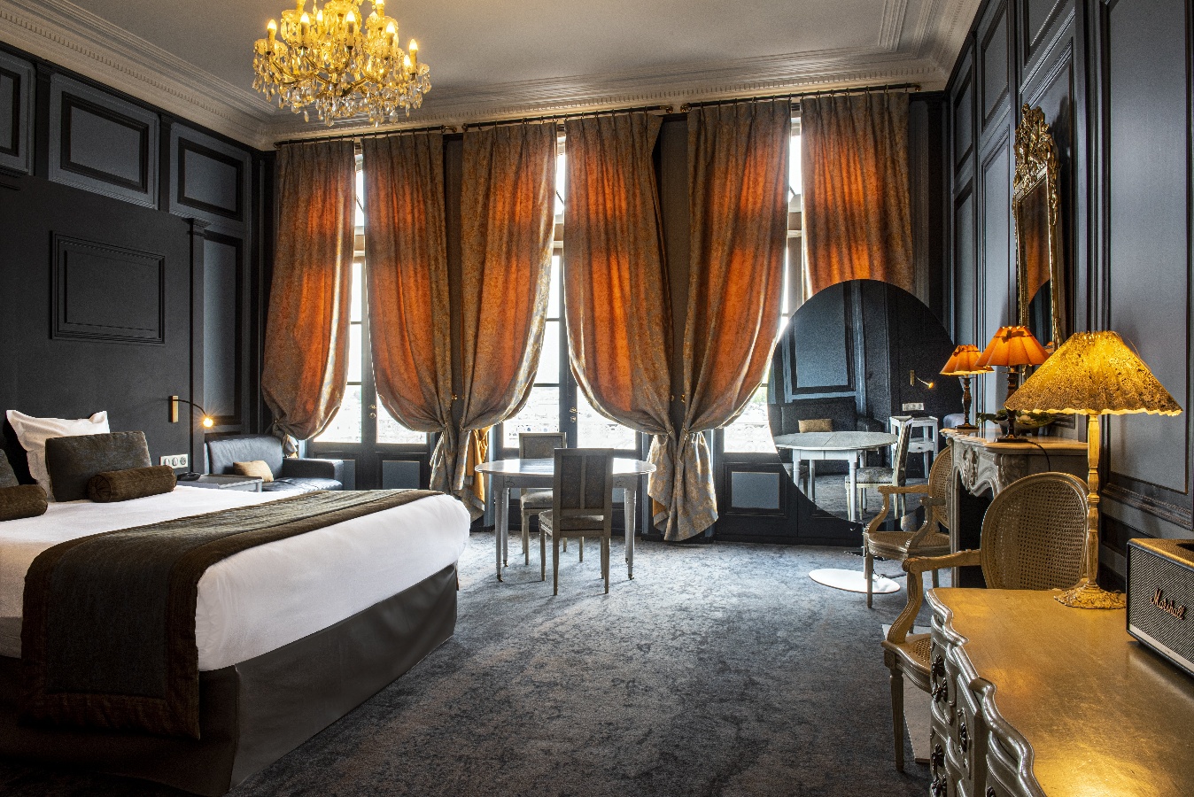 Le Cheval BlancSuite Allais - Honfleur