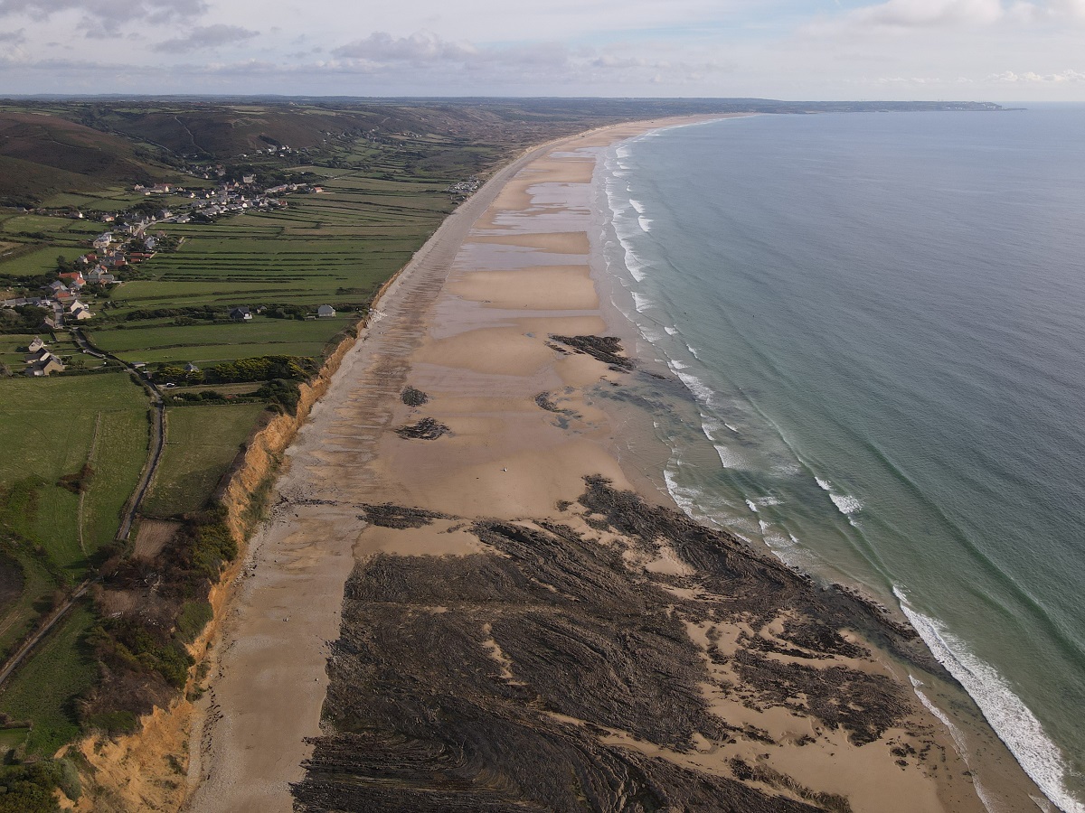© Armel VracVauville_Plage_Drone