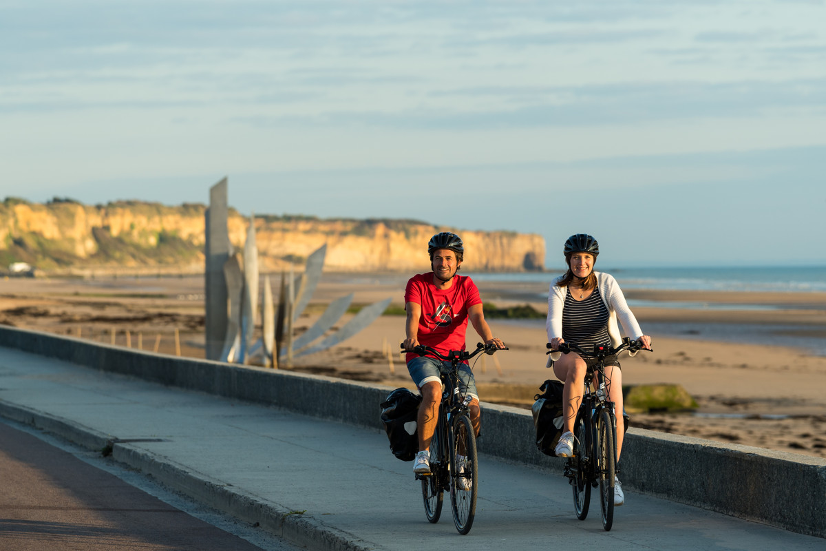 Emmanuel_BerthierVelo_sur_Omaha_Beach-EV4-