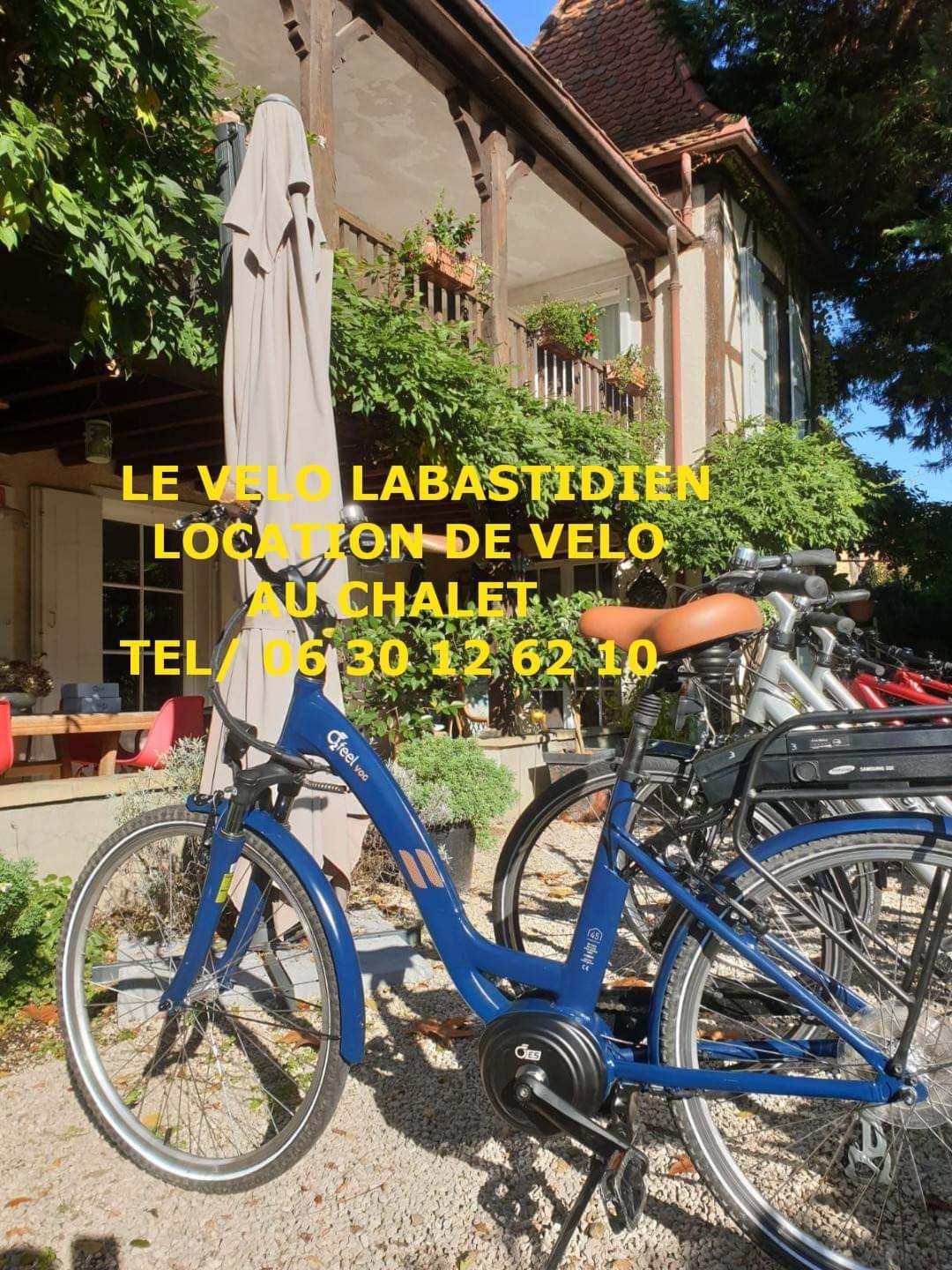 ©joseph baulvélos pub