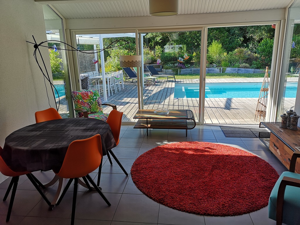 BurgeVilla Nelson-Moliets-Landes Atlantique Sud