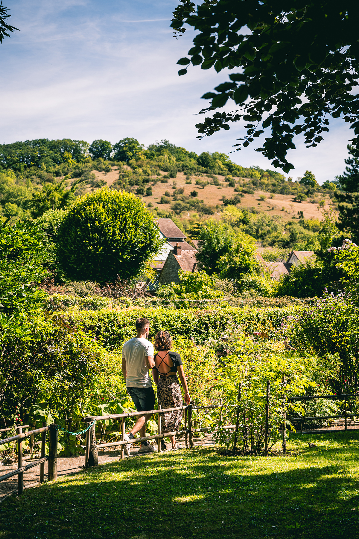 Les coteaux de Giverny