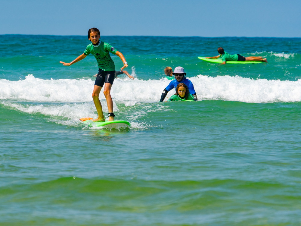 L'Esquiro 2021L'Esquiro école de surf