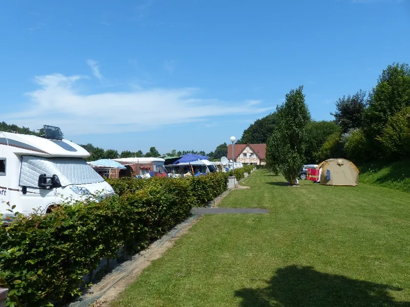 Camping Municipal "la Maison du Campeur"