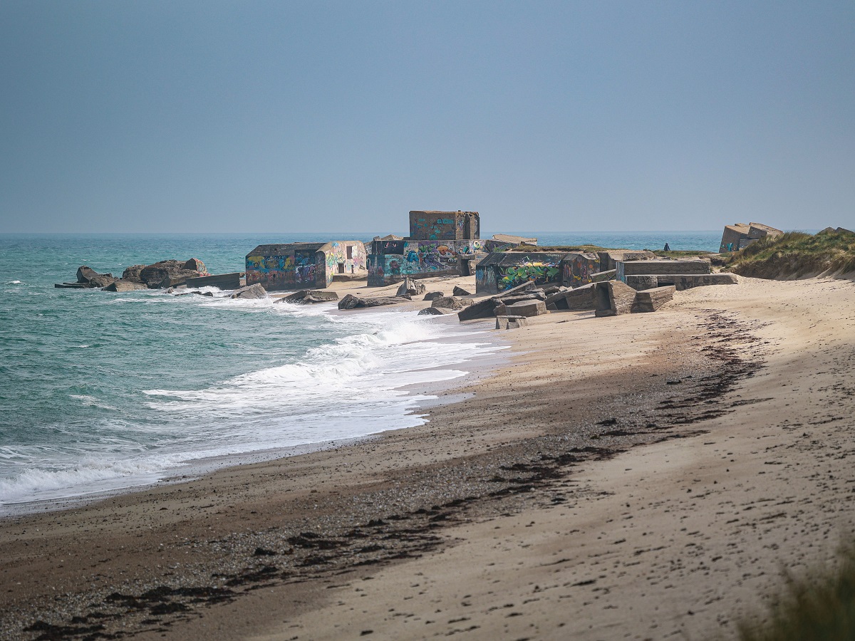 Armel Vracvicq-sur-mer-plage de Néville-Armel Vrac-(1)
